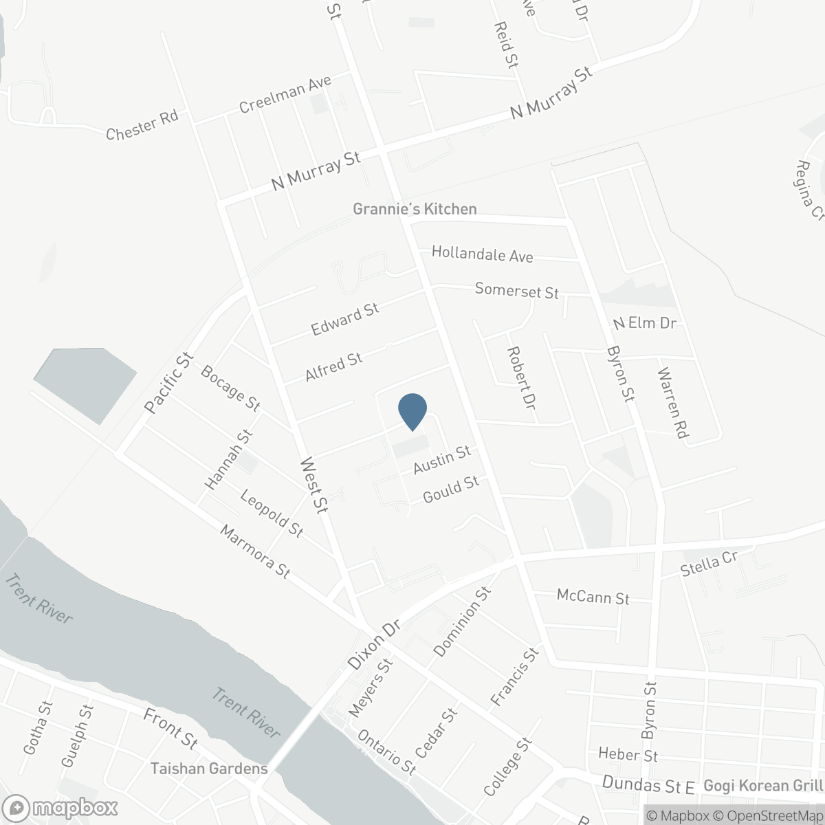 44 BARBARA STREET, Quinte West, Ontario K8V 1Z5